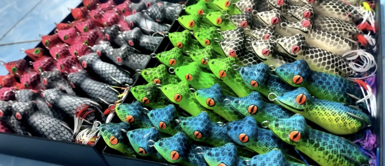 Topwater Lures