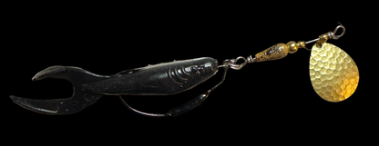 Scorpion Inline Weedless Spinner