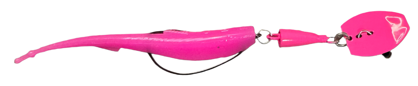 Skirtless Bladed Scorpion