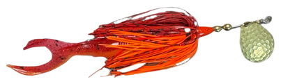 Scorpion Skirted Inline Spinner