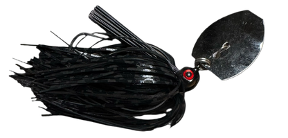 Gen Z Bladed Jig EWG Weedless
