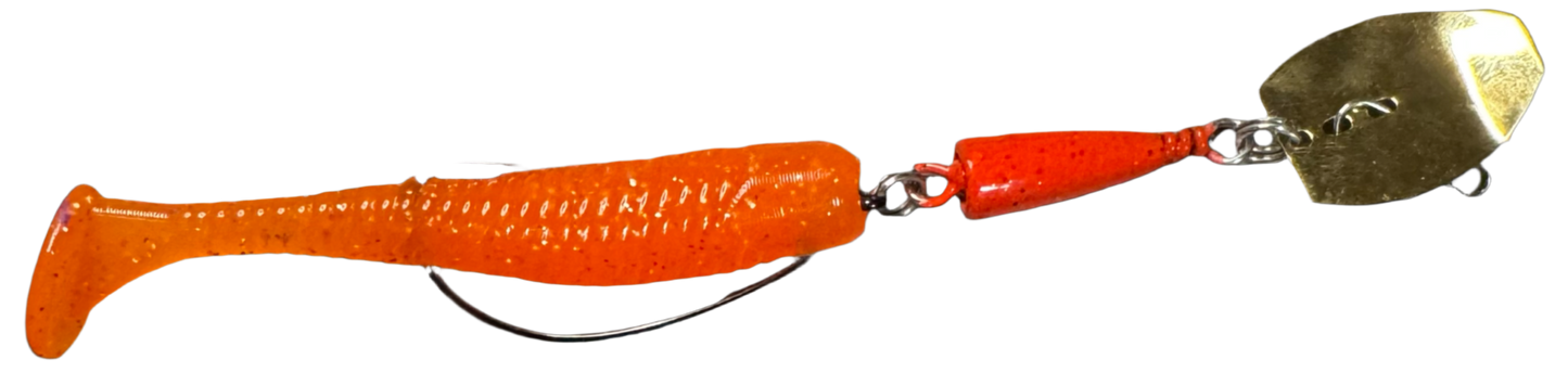 Skirtless Bladed Scorpion