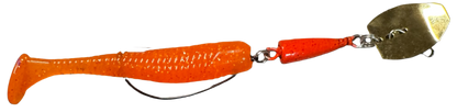 Skirtless Bladed Scorpion