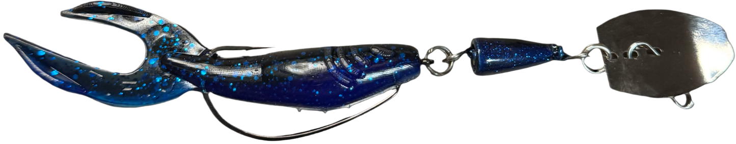 Skirtless Bladed Scorpion