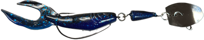 Skirtless Bladed Scorpion