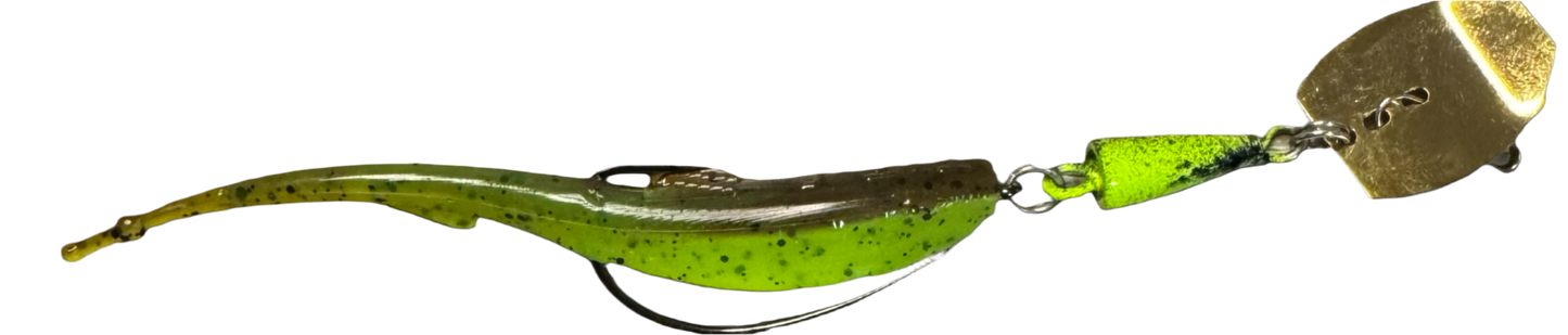 Skirtless Bladed Scorpion