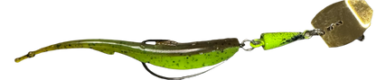 Skirtless Bladed Scorpion