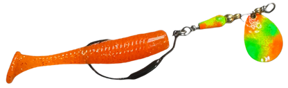 Scorpion Inline Weedless Spinner