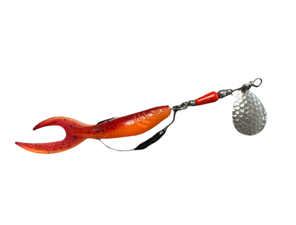 Scorpion Inline Weedless Spinner