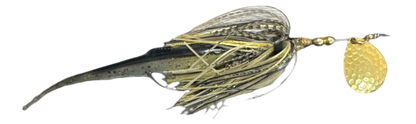 Scorpion Skirted Inline Spinner