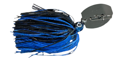 Gen Z Bladed Jig EWG Weedless