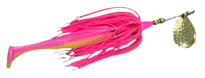 Scorpion Skirted Inline Spinner