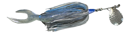 Scorpion Skirted Inline Spinner