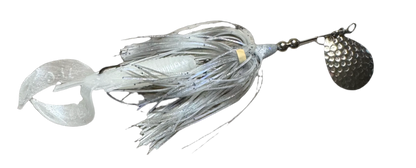 Scorpion Skirted Inline Spinner