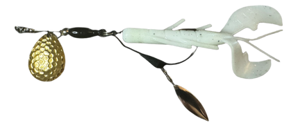 Scorpion Inline Weedless Spinner