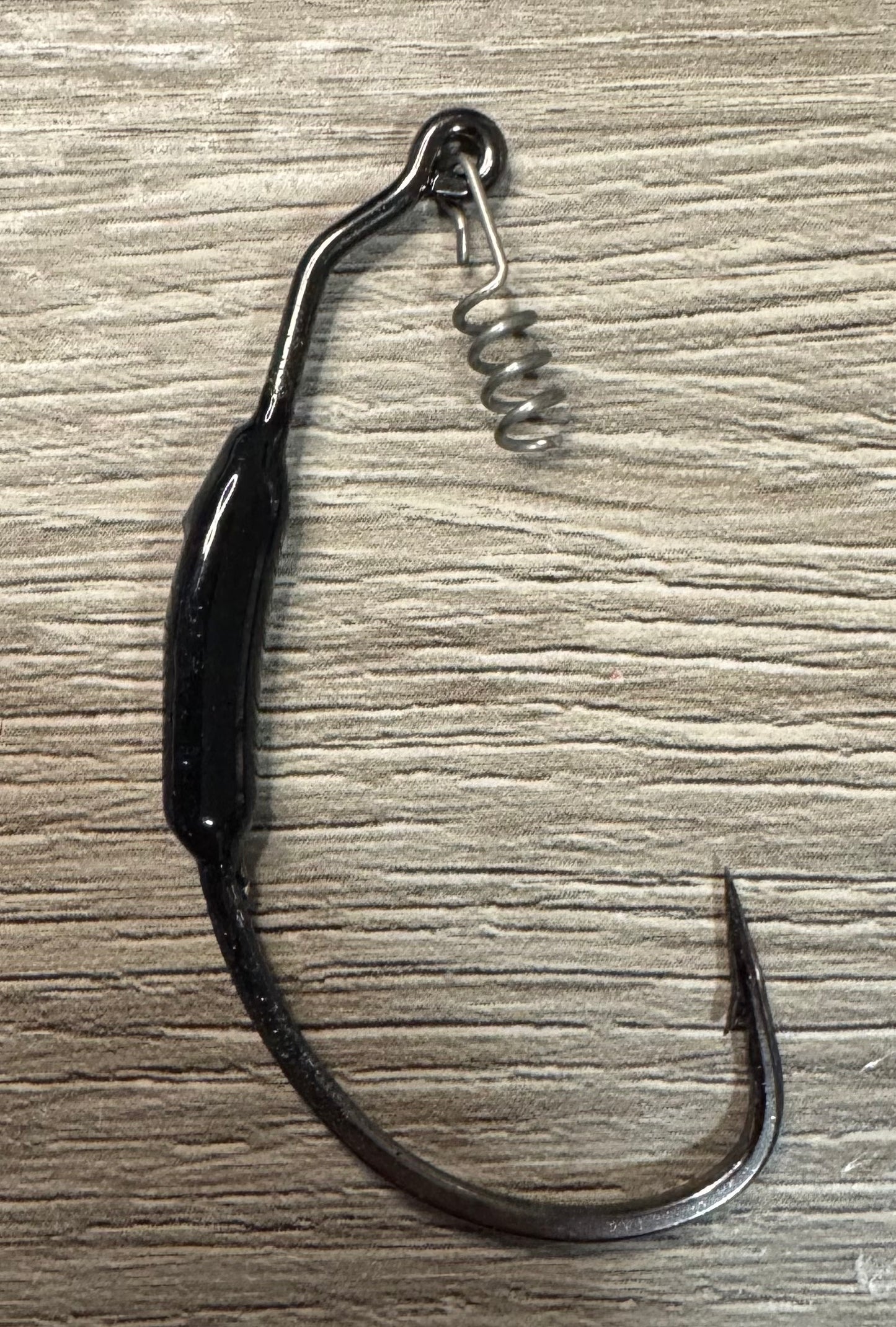 3 pack Weighted Hooks